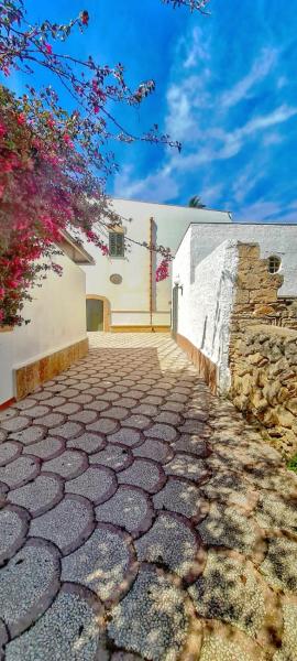 Il casale, Favignana